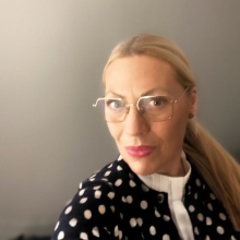 Powiększ obraz: Anna Ceranek-Dadas, psychoterapeuta Poznań