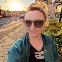 Powiększ obraz: Halina Auchimik, psychoterapeuta Bydgoszcz