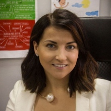 Powiększ obraz: Anna Szostek, psycholog Gorlice