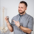Mateusz Żylik, osteopata Warszawa