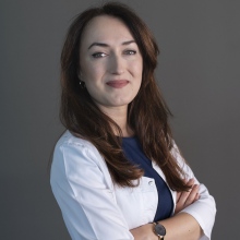 Powiększ obraz: Sylwia Kopeć, onkolog Warszawa