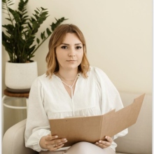 Powiększ obraz: Kinga Kmiecik-Krupa, psycholog Przeworsk