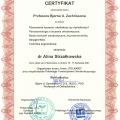 Powiększ obraz: certificate 39
