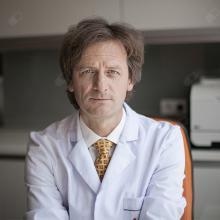 Powiększ obraz: Piotr Olszewski, ginekolog Kraków