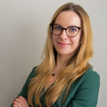 Powiększ obraz: Katarzyna Prałat, ginekolog Poznań