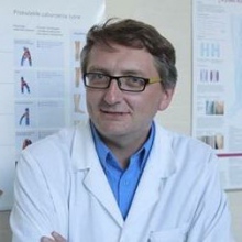 Powiększ obraz: Przemysław Lipiński, chirurg Łódź