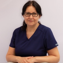 Powiększ obraz: Joanna Budzyn-Majka, stomatolog Gliwice