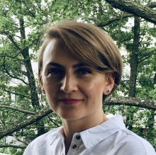 Powiększ obraz: Izabela Zamerfeld, psycholog Warszawa