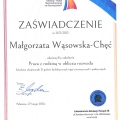Powiększ obraz: certificate 38