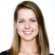 Powiększ obraz: Aleksandra Tabaczyńska, fizjoterapeuta Skórzewo