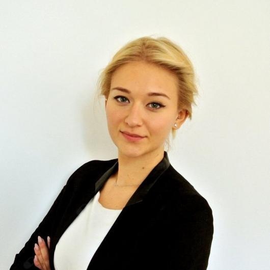 mgr Jagoda Gręźlikowska