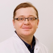 Powiększ obraz: Andriy Yarka, chirurg naczyniowy Wrocław