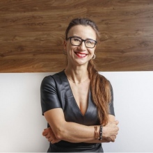 Powiększ obraz: Ewa Krzywdzińska, internista Bolesławiec