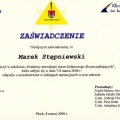 Powiększ obraz: certificate 38