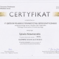 Powiększ obraz: certificate 22