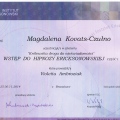 Powiększ obraz: certificate 19