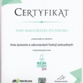Powiększ obraz: certificate 8