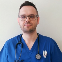 Powiększ obraz: Grzegorz Wilk, alergolog Kraków