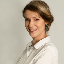 Powiększ obraz: Barbara Orzeł, logopeda Łódź