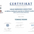 Powiększ obraz: certificate 9
