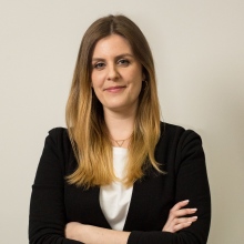 Powiększ obraz: Iga Zdanowska, psychoterapeuta Sosnowiec