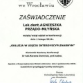 Powiększ obraz: certificate 15