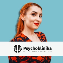 Powiększ obraz: Magdalena Nowicka, psycholog Warszawa
