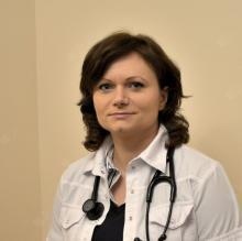 Powiększ obraz: Beata Strempska, internista Wrocław