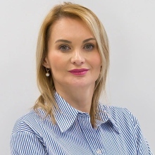 Powiększ obraz: Justyna Kwiatkowska, lekarz chorób zakaźnych Bydgoszcz