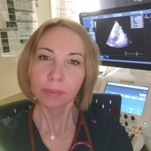 Powiększ obraz: Małgorzata Łazorko-Piega, kardiolog Częstochowa