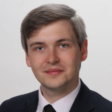 Powiększ obraz: Paweł Zając, lekarz bez specjalizacji Rzeszów