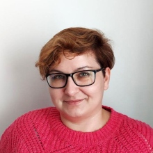 Powiększ obraz: Bogumiła Krawiec, psycholog Lublin