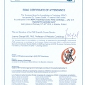 Powiększ obraz: certificate 8