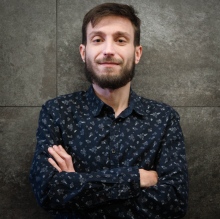 Powiększ obraz: Krzysztof Braś, fizjoterapeuta Kraków