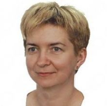 Powiększ obraz: Ewa Omelańczuk-Więch, kardiolog Warszawa