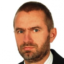 Powiększ obraz: Sławomir Graff, neurolog Bielsko-Biała