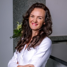 Powiększ obraz: Kamila Cylupa, lekarz rodzinny Szczecin