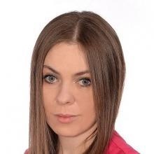 Powiększ obraz: Olga Bura-Piątkowska, stomatolog Wrocław