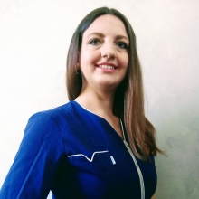 Powiększ obraz: Renata Warda, ortodonta Tomaszów Mazowiecki