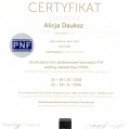 Powiększ obraz: certificate 9