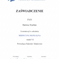 Powiększ obraz: certificate 4