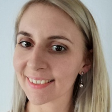 Powiększ obraz: Katarzyna Karbowiak, fizjoterapeuta Gostynin