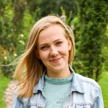 Powiększ obraz: Justyna Słoniec, psycholog Kraków