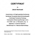 Powiększ obraz: certificate 98