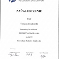 Powiększ obraz: certificate 7