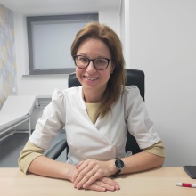 Powiększ obraz: Elżbieta Iskierka-Jażdżewska, hematolog Łódź
