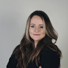 Powiększ obraz: Aleksandra Przybyłowska, fizjoterapeuta Warszawa