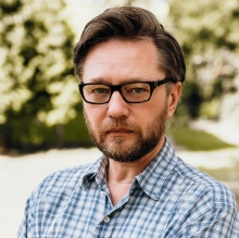 Powiększ obraz: Adam Wojakiewicz, psycholog Kraków