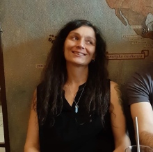 Powiększ obraz: Teresa Tabor, psychoterapeuta Dąbrowa Górnicza