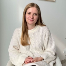 Powiększ obraz: Julia Jeziorna, psycholog Kraków